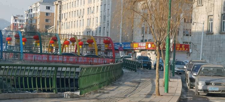 通化永兴旅店图片