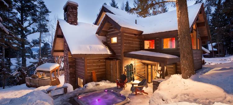提顿山小屋Spa贵族山庄酒店(Teton Mountain Lodge and Spa, a Noble House Resort)图片