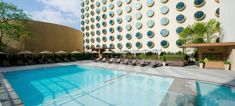 孟买国际机场假日酒店(Holiday Inn Mumbai International Airport by IHG)图片