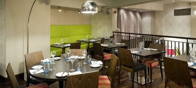 伦敦泰晤士河南畔美居酒店(Mercure London Bankside)图片