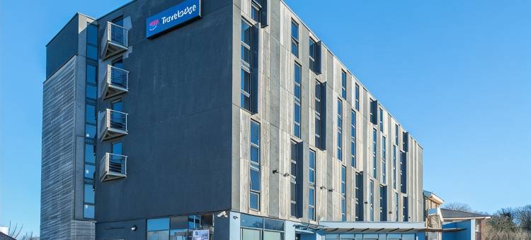 查塔姆海事旅客之家酒店(Travelodge Chatham Maritime)图片