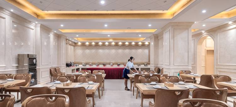 维也纳国际酒店(池州高铁站店)图片