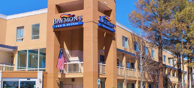 弗拉格斯塔夫美吟酒店(Baymont by Wyndham Flagstaff)图片