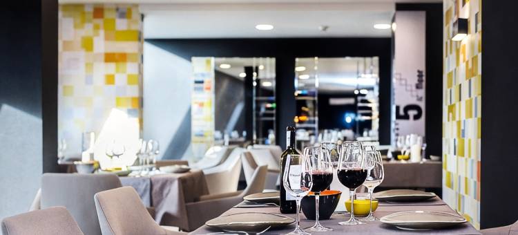 格但斯克老城B&B酒店(B&B Hotel Gdańsk Old Town)图片
