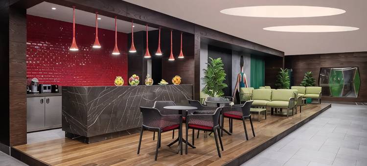 伊斯坦布尔亚洲机场瑞享酒店(Movenpick Hotel Istanbul Asia Airport)图片