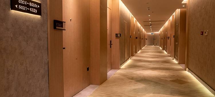 蓬莱天港禧悦酒店(蓬莱港客运站店)图片