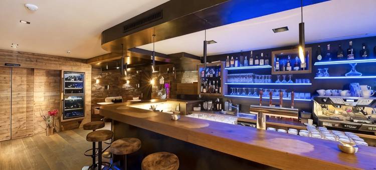 PETE - 高山精品酒店(Pete Alpine Boutique Hotel - Klein Und Fein - Private Spa Suiten Und Zimmer)图片