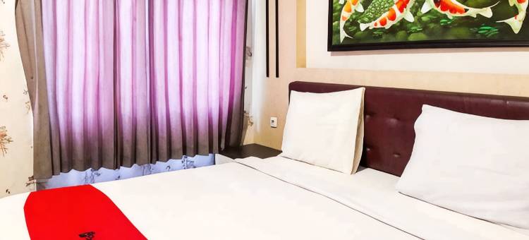 红多兹酒店@帕卢加查马达(RedDoorz @ Hotel Gajah Mada Palu)图片