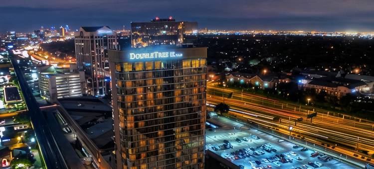 希尔顿逸林酒店达拉斯-坎贝尔中心(DoubleTree by Hilton Dallas-Campbell Centre)图片