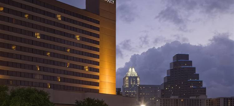奥斯汀凯悦酒店(Hyatt Regency Austin)图片
