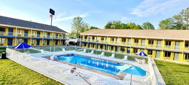 罗德威酒店 杰克逊西北(Rodeway Inn Jackson Northwest)图片