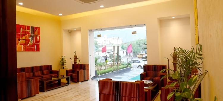 乌代布尔罗伊酒店(Le Roi Udaipur)图片