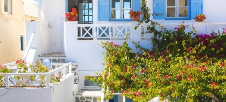 依维里奥公寓酒店(Evilio Houses Oia Santorini)图片