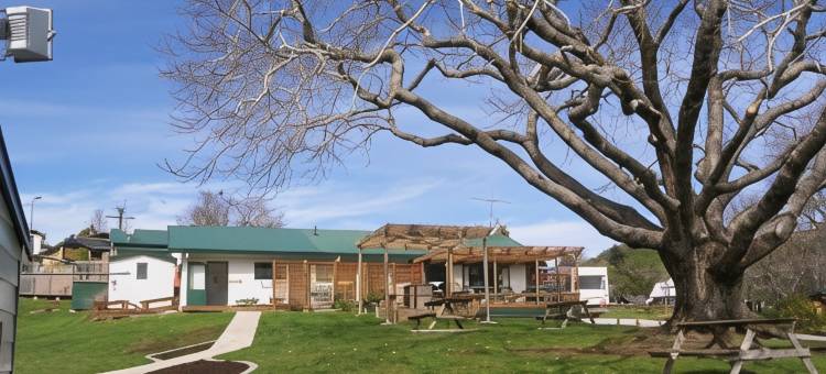怀托摩TOP 10假日公园酒店(Waitomo Top 10 Holiday Park)图片