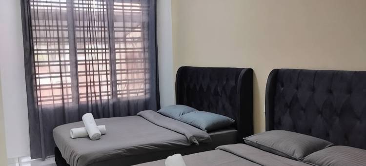 Kulai 3B2R Indahpura Landed House Near JPO图片