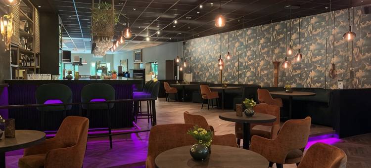 鹿特丹凡德瓦克酒店-布莱多普(Van der Valk Hotel Rotterdam - Blijdorp)图片