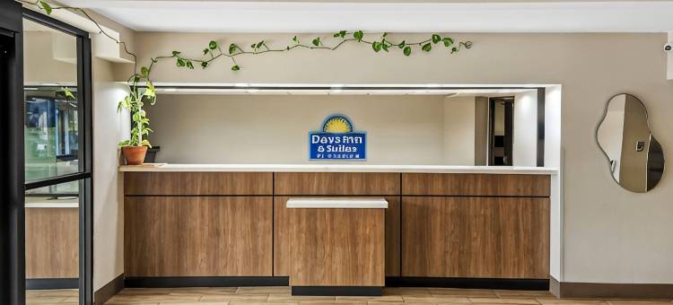 迪索托戴斯套房酒店(Days Inn & Suites by Wyndham DeSoto)图片