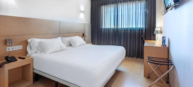 塞尔科蒂尔霍拉塔法拉酒店(Sercotel Hola Tafalla)图片