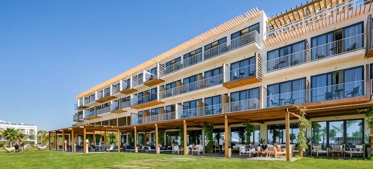 AP 小屋海滩自然露营 - 限成人(AP Cabanas Beach & Nature - Adults Friendly)图片