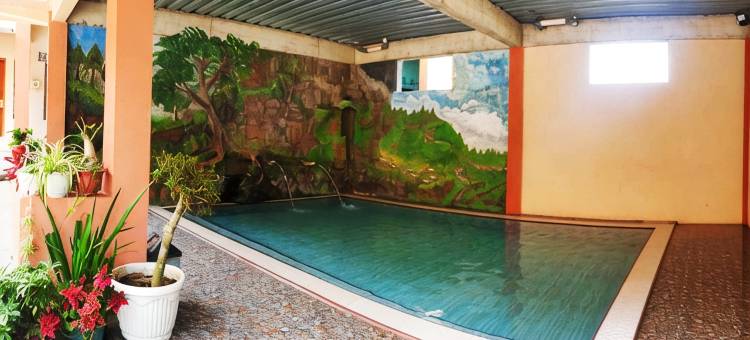 Hollymoon Sekar Ayu Hotel图片