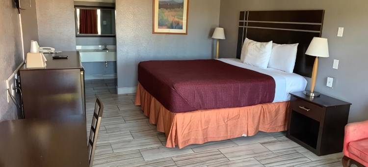 Capital O行政酒店比维尔美国181号公路(Executive Inn Beeville US 181 by Capital O)图片