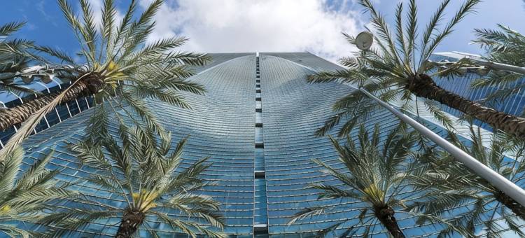 迈阿密布里克尔拱门豪华精选酒店(Brickell Arch, a Luxury Collection Hotel, Miami)图片