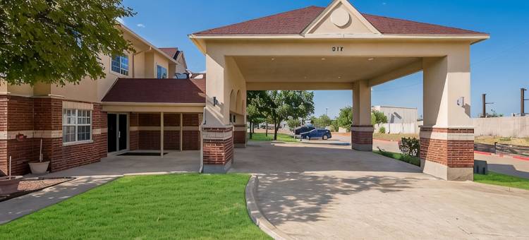 梅斯基特德州OYO酒店, 80号公路(OYO Hotel Mesquite TX, Hwy 80)图片