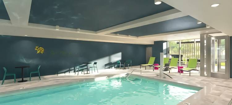 华盛顿特区希尔顿惠庭国会山高地酒店(Home2 Suites Capitol Heights Washington DC)图片