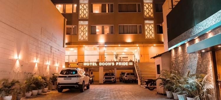 多恩之骄酒店(Hotel Doon's Pride)图片