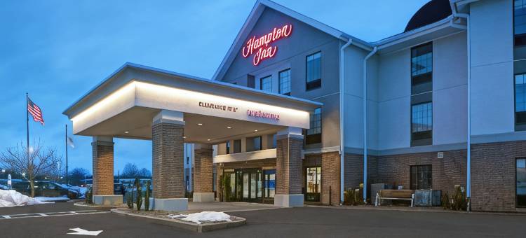 韦斯特菲尔德欢朋酒店(Hampton Inn Westfield)图片