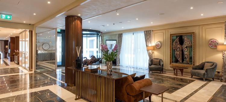 瑞士钻石精品酒店浪漫(Swiss Diamond Boutique Hotel La Romantica)图片