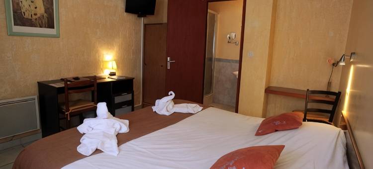 柏桑酒店(Logis Hôtel le Pressoir)图片