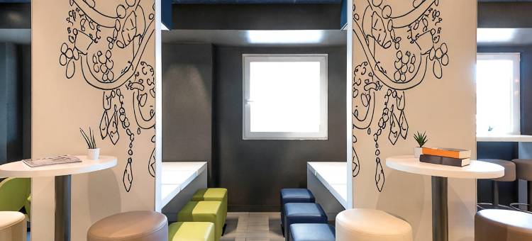 宜必思快捷毕尔巴鄂巴拉卡度酒店(Ibis Budget Bilbao Barakaldo)图片