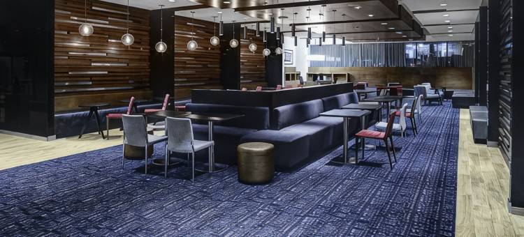 希尔顿欢朋套房酒店-里士满市区(Hampton Inn & Suites Richmond-Downtown)图片