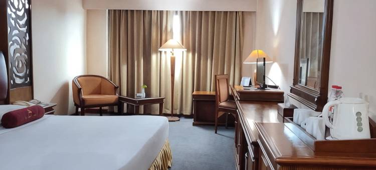 阿巴蒂会议酒店(Abadi Hotel Convention Center)图片