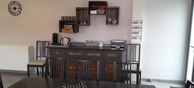 里昂东维拉维住宿加早餐旅馆(Villa'VI Lyon Est Chambres d'Hôtes)图片
