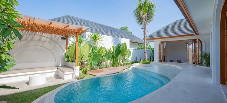 The Adya Hidden Villa Ubud图片