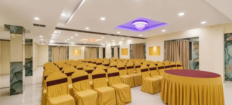 FabHotel Prime the City Park图片