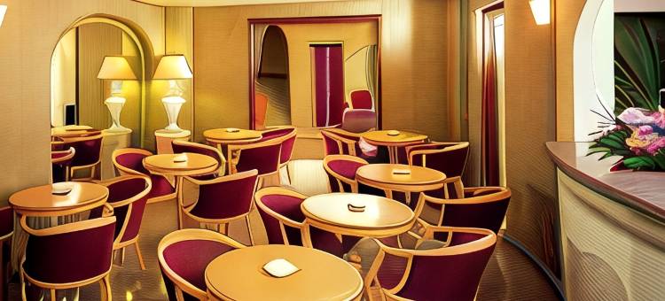 科隆纳地中海皇宫酒店(Colonna Palace Hotel Mediterraneo)图片