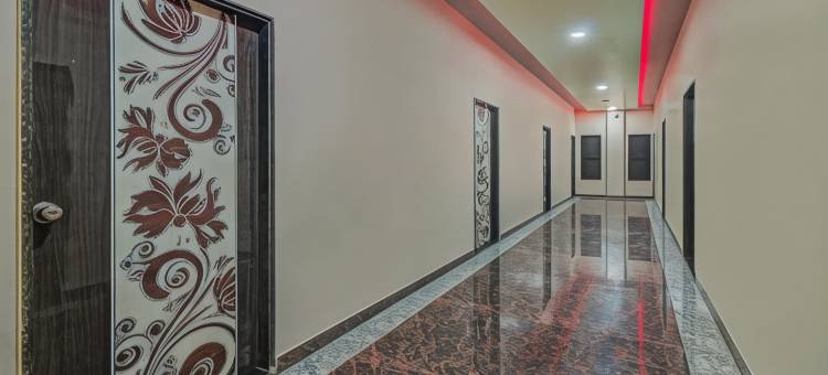 Treebo 钱德拉普尔皇家酒店(Treebo Royal, Chandrapur)图片