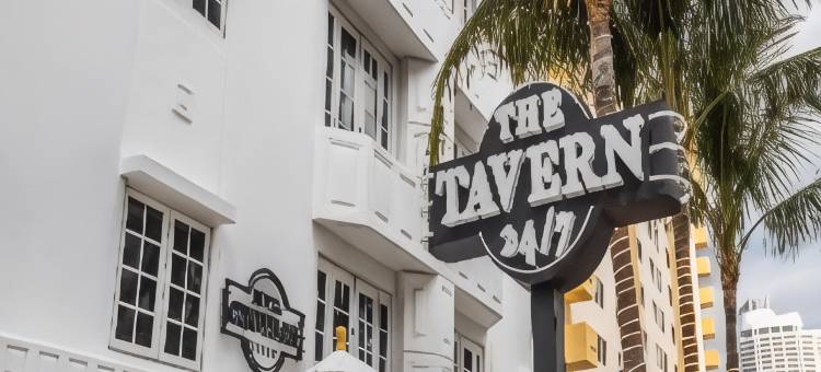 迈阿密海滩Croydon酒店(Hotel Croydon Miami Beach)图片