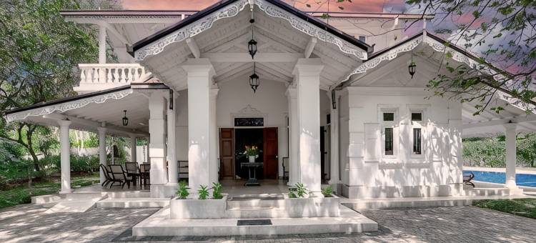 Tara Garden Sri Lanka - luxury colonial villa图片