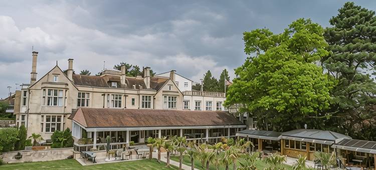 韦斯顿庄园酒店(Westone Manor Hotel)图片
