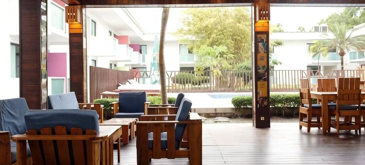 欧诺莫利伯维尔酒店(Onomo Hotel Libreville)图片