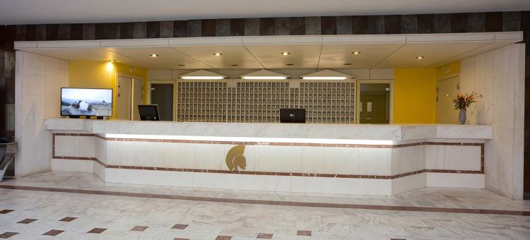 欧洲村阿基利亚斯酒店(Eurovillage Achilleas Hotel)图片