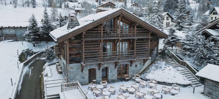 赞尼尔小屋酒店(Zannier Le Chalet)图片