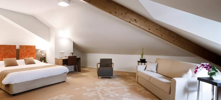基里亚德酒店-尚贝利中心教区(Kyriad Chambery Centre - Curial)图片