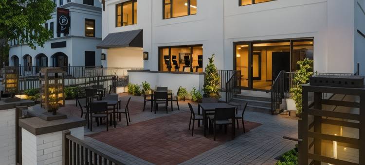 居家酒店亚特兰大中城/桃树17街(Residence Inn Atlanta Midtown/Peachtree at 17th)图片