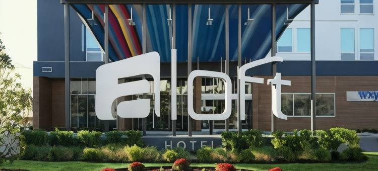 达拉斯尤里斯雅乐轩酒店(Aloft Dallas Euless)图片