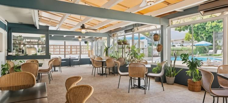 恩西纳贝斯特韦斯特优质套房酒店(Best Western Plus Santa Barbara)图片